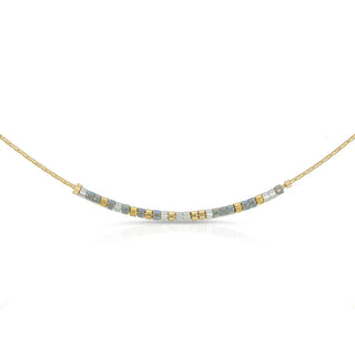 Dot and Dash Women’s Necklaces Dream Big Dot and Dash Necklace