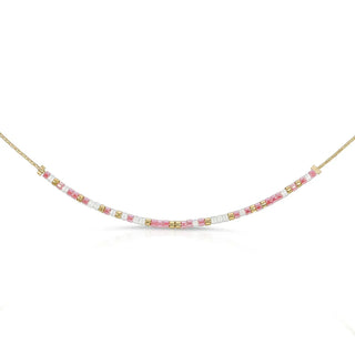 Dot and Dash Women’s Necklaces Always & Forever Dot and Dash Necklace