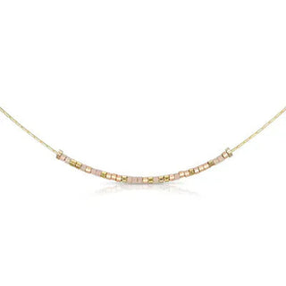 Dot and Dash Women’s Necklaces I Love You Dot and Dash Necklace