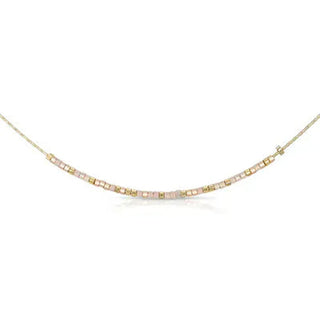 Dot and Dash Women’s Necklaces Love You More Dot and Dash Necklace