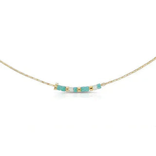 Dot and Dash Women’s Necklaces Mama Dot and Dash Necklace