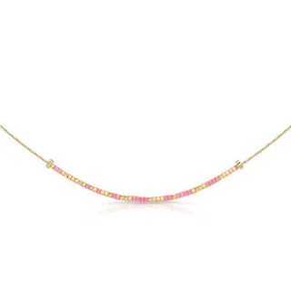Dot and Dash Women’s Necklaces Psalm 139:14 Dot and Dash Necklace