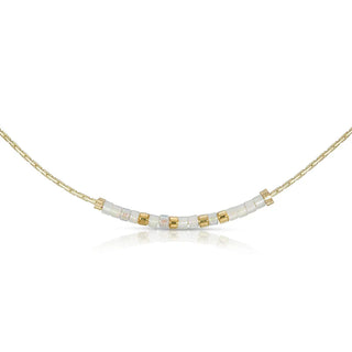 Dot and Dash Women’s Necklaces Faith Dot and Dash Necklace
