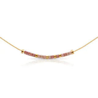 Dot and Dash Women’s Necklaces Honey Dot and Dash Necklace