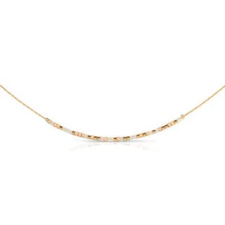 Dot and Dash Women’s Necklaces Love Ya Mean It Dot and Dash Necklace