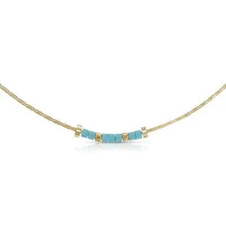 Dot and Dash Women’s Necklaces Mom Dot and Dash Necklace