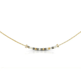 Dot and Dash Women’s Necklaces Pray Dot and Dash Necklace
