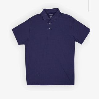 Dottin Around Polo Navy