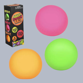 Dough Doughs Squeeze Neon Squish