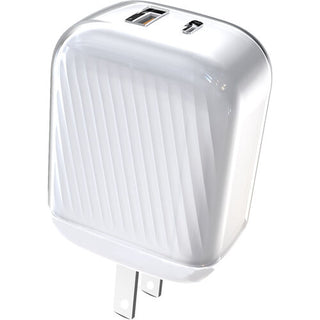 Dual Port Wall Charger