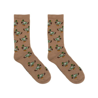 Living Royal Adult Socks Duck Crew Socks
