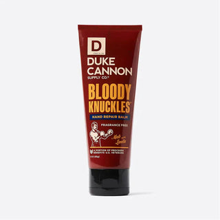 Duke Cannon Men’s Bath & Body Bloody Knuckles Tube