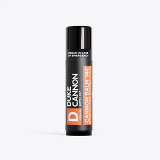 Duke Cannon Men’s Bath & Body Cannon Lip Balm