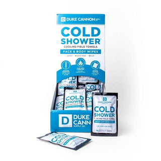 Duke Cannon Men’s Bath & Body Cold Shower Towel