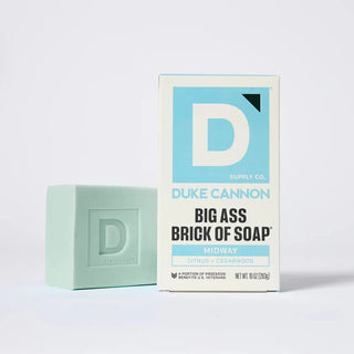 Duke Cannon Men’s Bath & Body Midway Brick of Soap