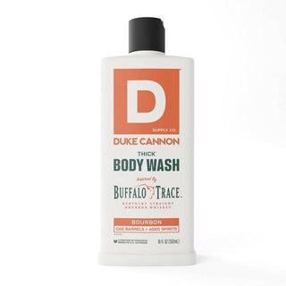 Duke Cannon Men’s Bath & Body Bourbon Body Wash