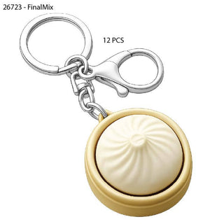Dumpling Light-Up Fidget Clicker