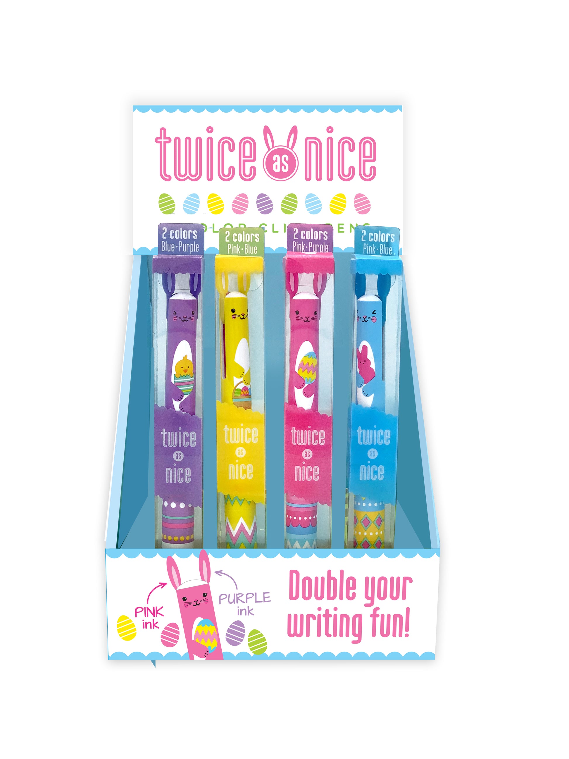 bunny pens for easter