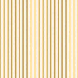 EB Farmhouse Check Gold Quilt