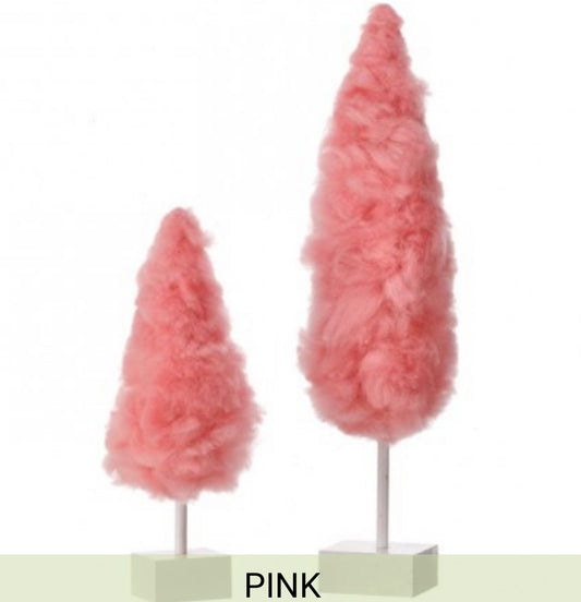 Cotton Candy Tree