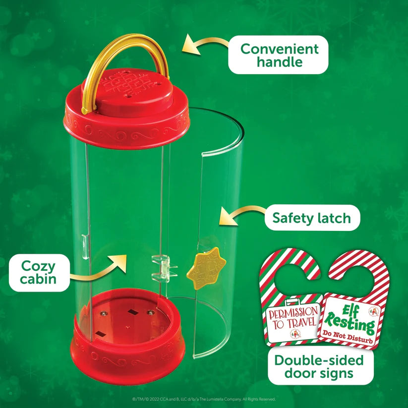 Elf on the Shelf Scout Carrier