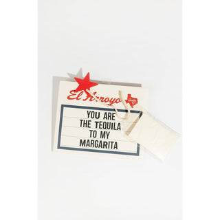 El Arroyo Stationary My Margarita El Arroyo Gift Bag
