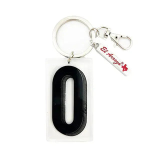 El Arroyo Marquee Letter Keychains
