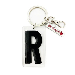 El Arroyo Marquee Letter Keychains