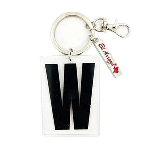 El Arroyo Keychains El Arroyo Marquee Letter Keychains