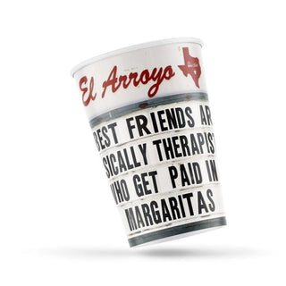 El Arroyo Kitchen Tools & Utensils El Arroyo Party Cups