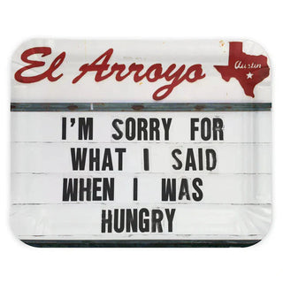 El Arroyo Kitchen Tools & Utensils When I Was Hungry El Arroyo Party Plates
