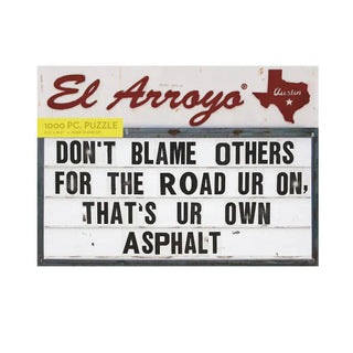 El Arroyo Puzzle