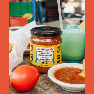 El Arroyo Mild Salsa