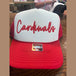White/Red Cardinals