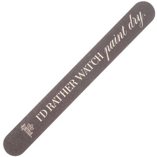 Karma Women's bath & body Emery Board