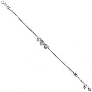 Brighton Anklets Enchanted Hearts Anklet