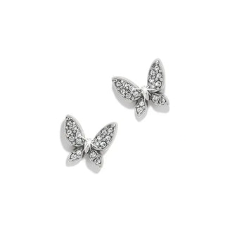 Brighton Women's Earrings Enchanting Butterfly Post Earrings