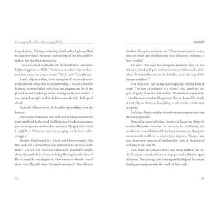 Harper Collins Adult Books Encouraging Words for a Discouraging World