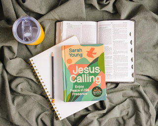 Jesus Calling for Teens