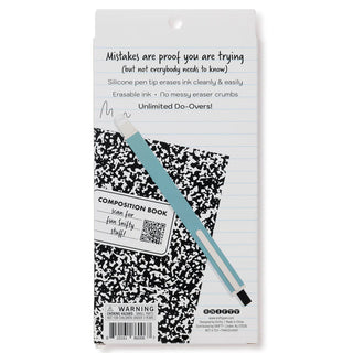 Erasable Gel Pens Set of 3