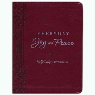 Harper Collins Adult Books Everyday Joy and Peace
