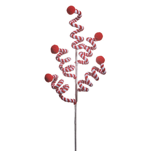 Peppermint Twirl Pick