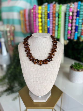 Chunky Colorful Necklace