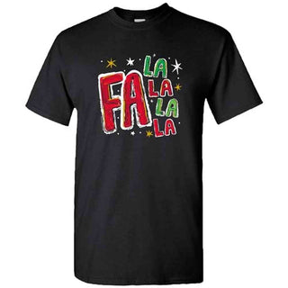 Southern Couture Women's Tees Fa La La Tee