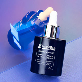 Vitamin C Renew Face & Neck Serum