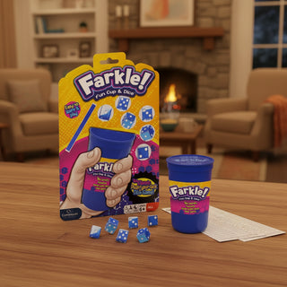 Farkle! Fun Cup & Dice