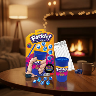 Farkle! Fun Cup & Dice