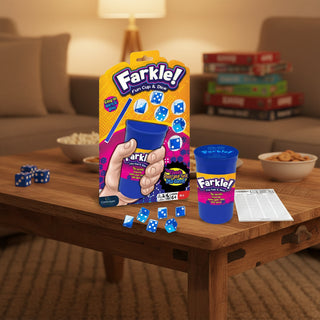 Farkle! Fun Cup & Dice