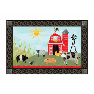 Farm Sweet Farm MatMate