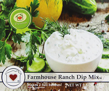 Farmhouse Ranch Dip Mix